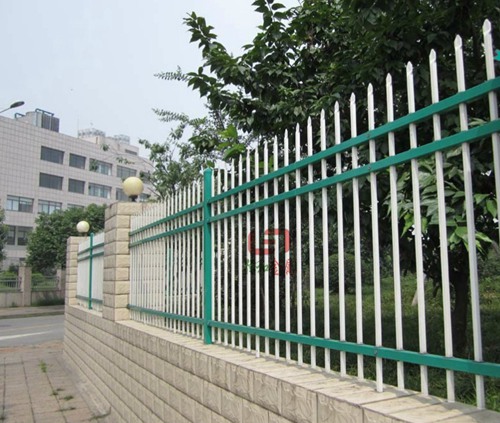 鋅鋼圍墻護欄
