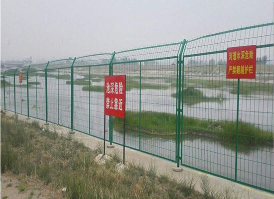 河道護欄網